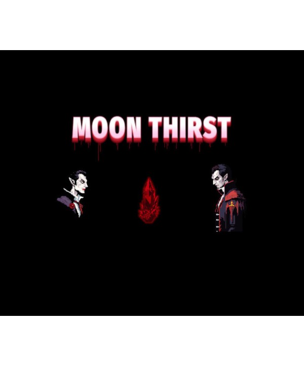 MOON THIRST Steam Key GLOBAL